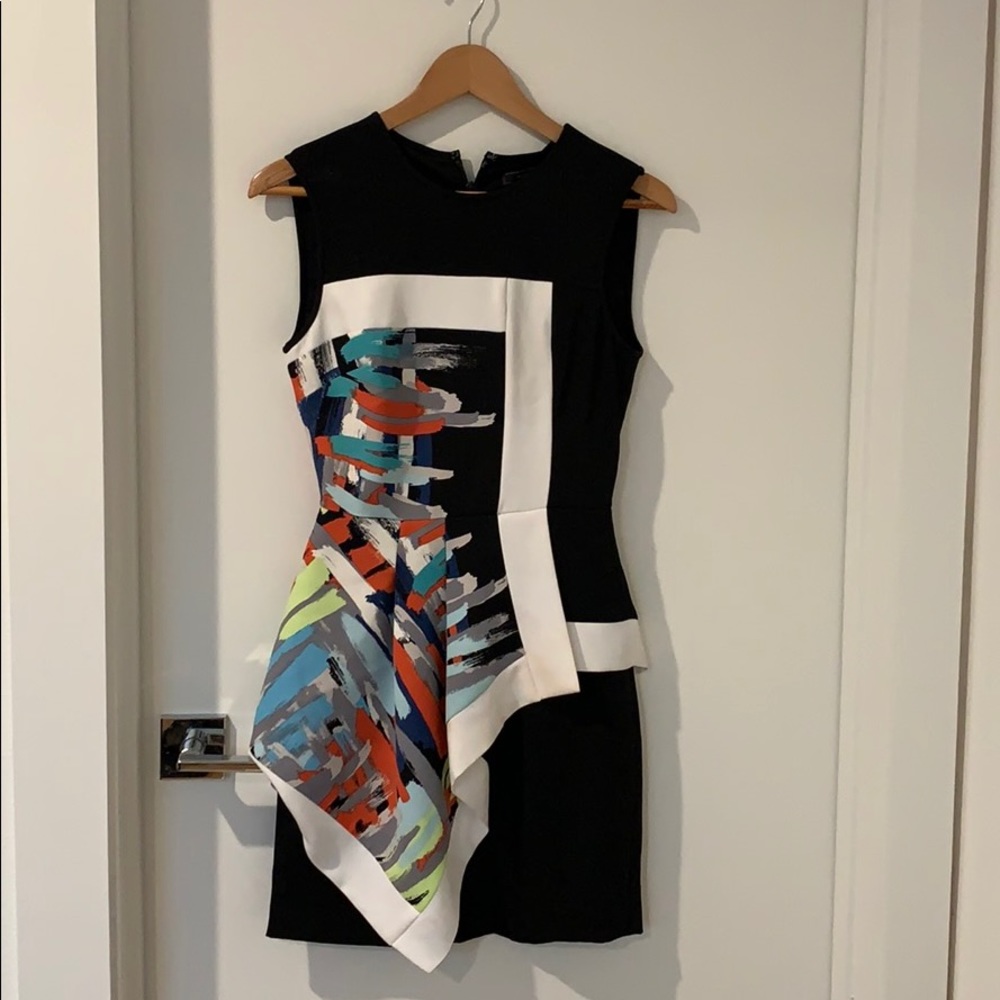 BCBG MAXAZRIA cocktail dress